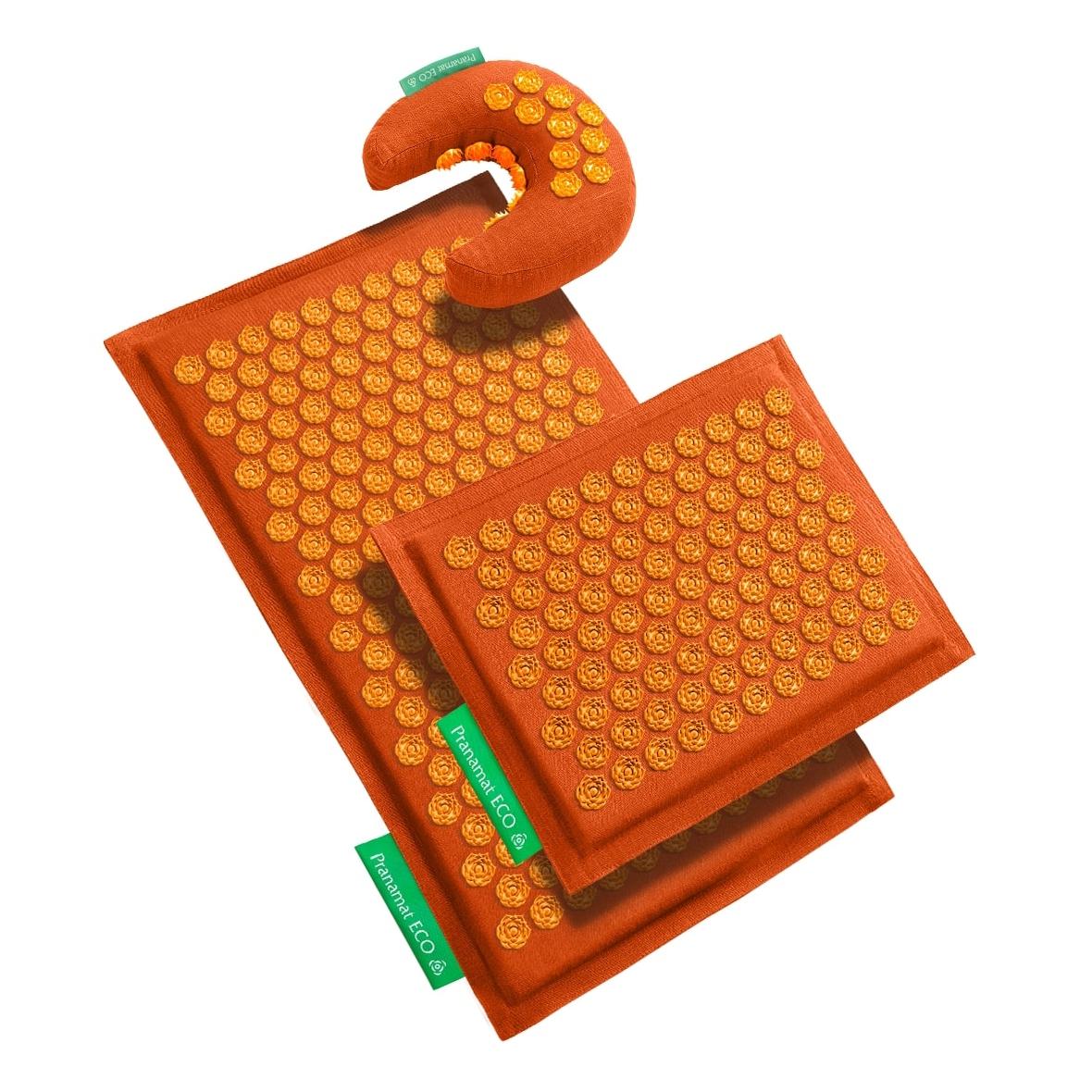 Pranamat + PranaMoon + Mini (Amber)