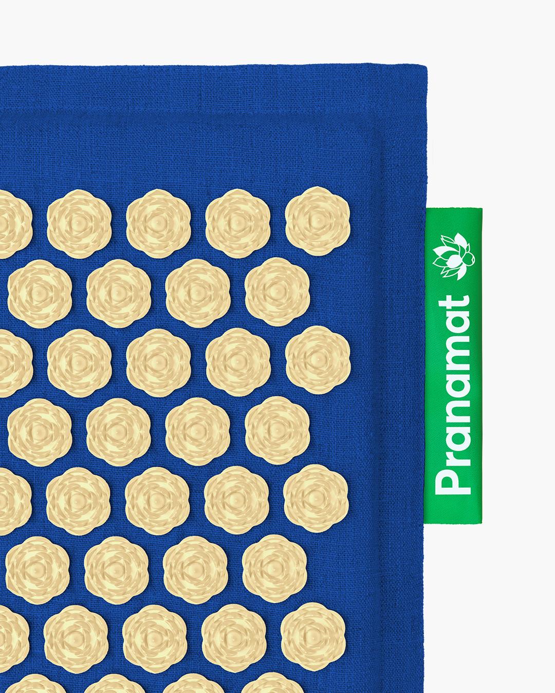 Pranamat + PranaPillow + Mini (Monaco Sunrise)