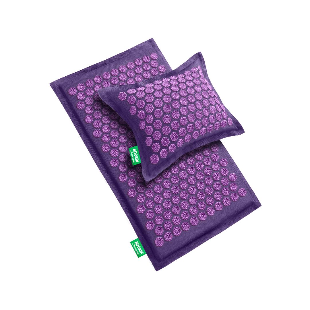 Pranamat + PranaPillow (Lavender) Moomin Collection