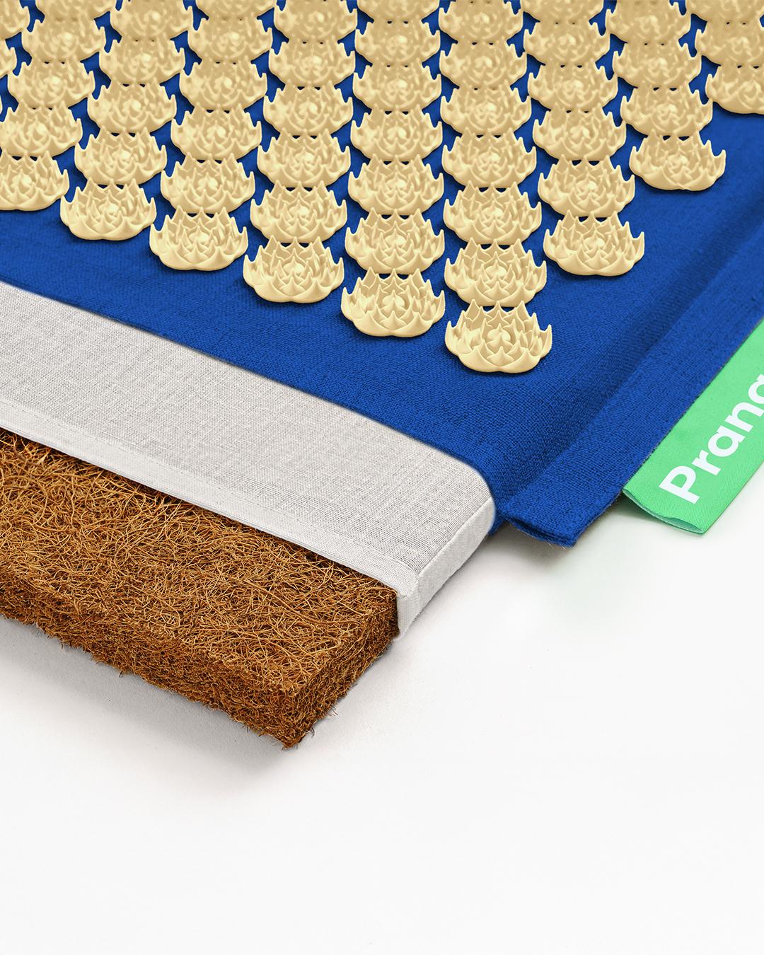 Pranamat + PranaPillow + Mini (Monaco Sunrise)