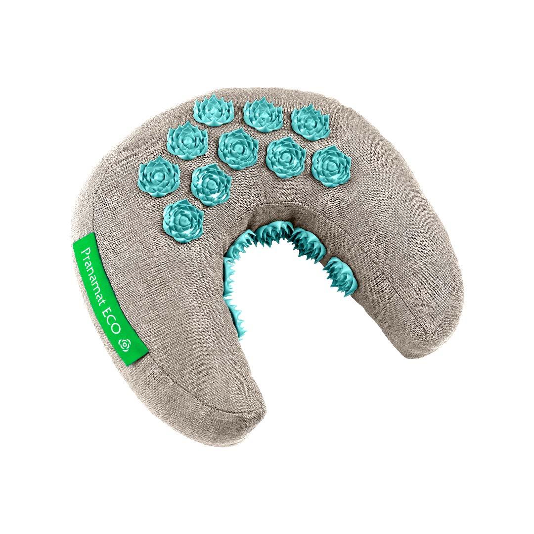 PranaMoon + Mini (Natural/Turquoise)