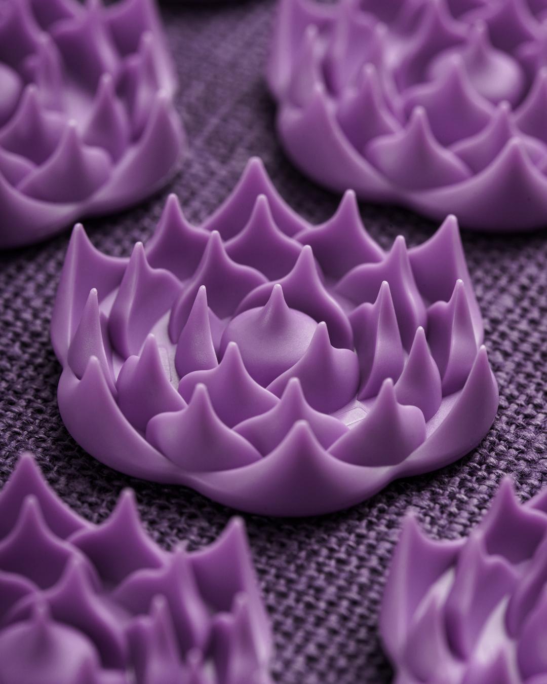 Pranamat + PranaPillow (Lavender) Moomin Collection