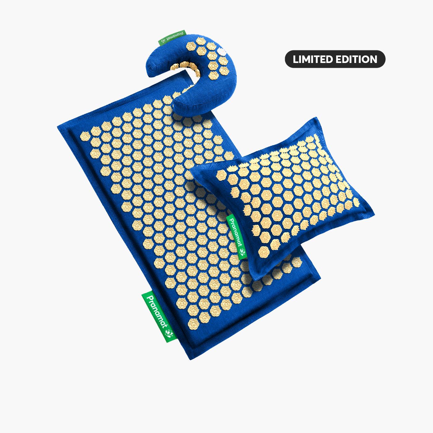 Pranamat + PranaPillow + PranaMoon (Monaco Sunrise)