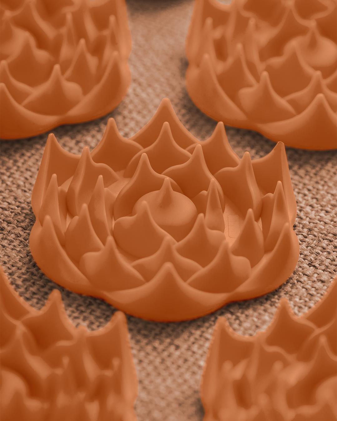 Pranamat + PranaPillow + PranaMoon (Caramel Mousse)