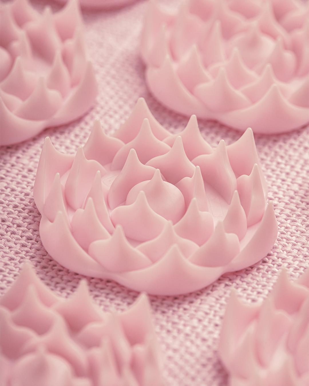 Pranamat Set (Mat + Pillow) Rocksalt