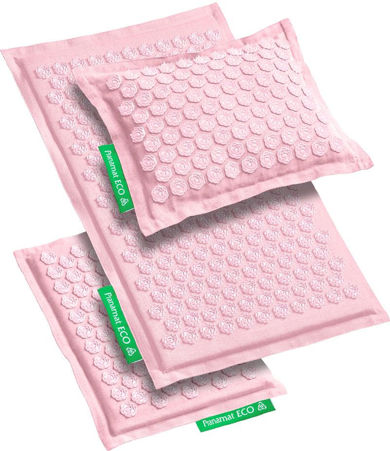 Pranamat Set (Mat + Pillow + Mini) Rocksalt