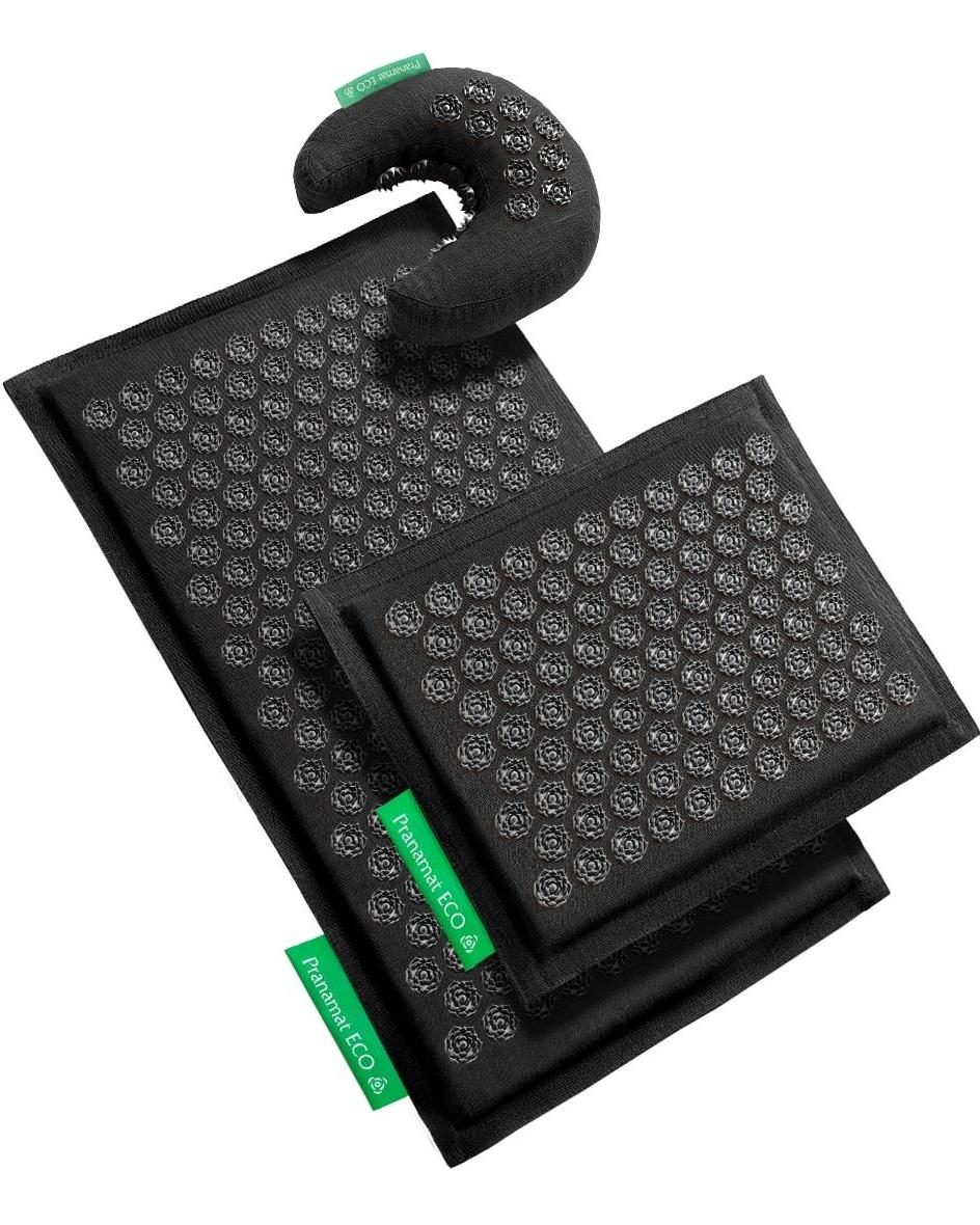 Pranamat + PranaMoon + Mini (Obsidian)