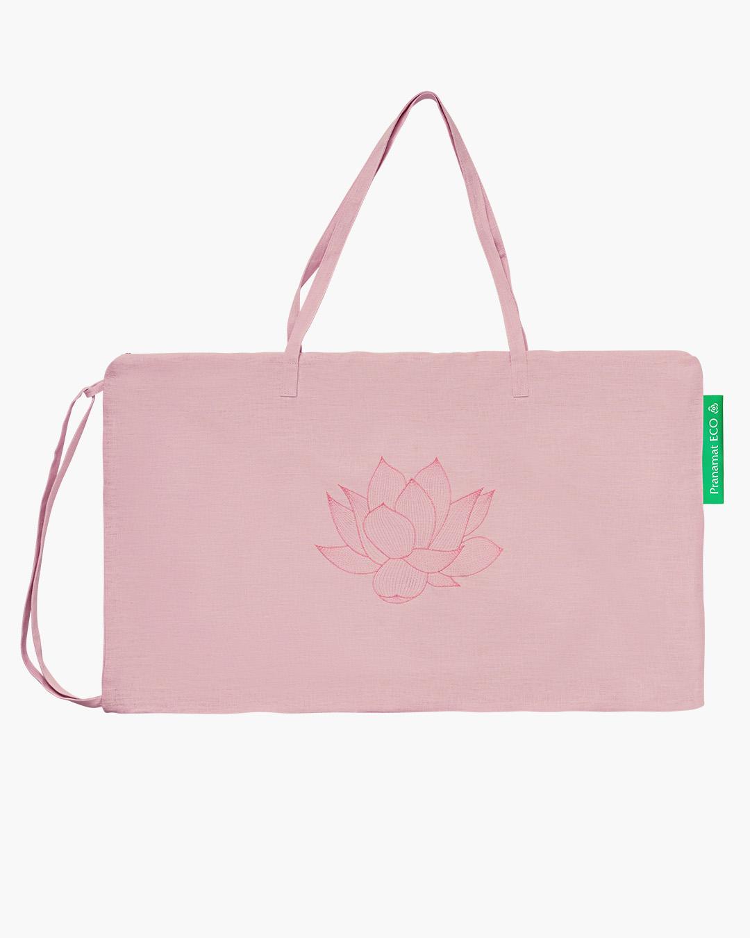 Pranamat + PranaPillow + Mini + BigBag (Rocksalt)