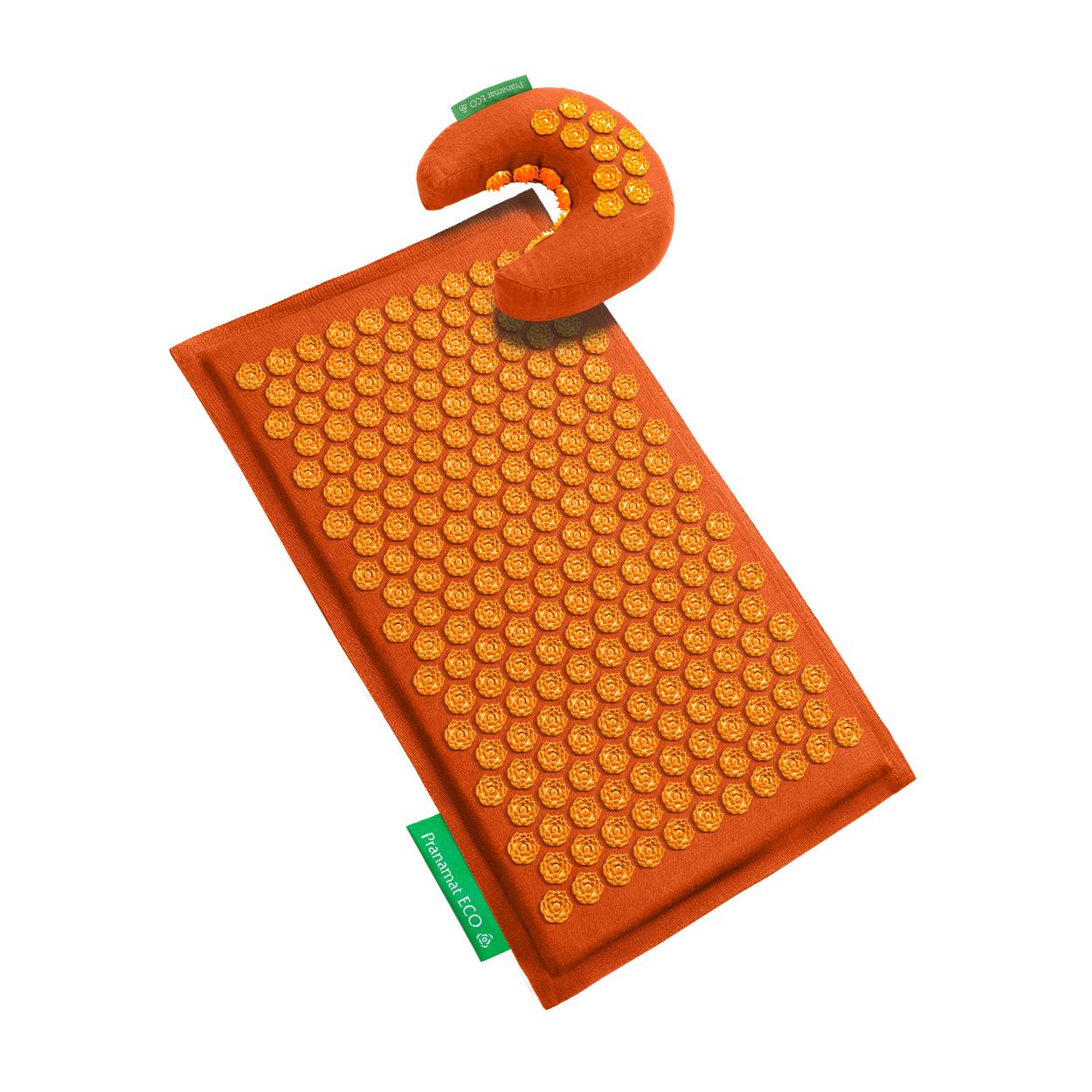 Pranamat + PranaMoon (Amber)