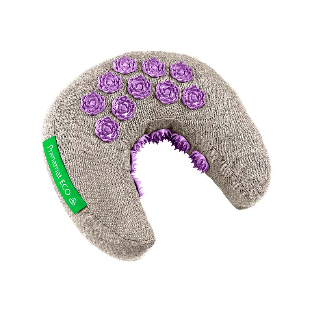 PranaMoon + Mini (Natural/Violet)