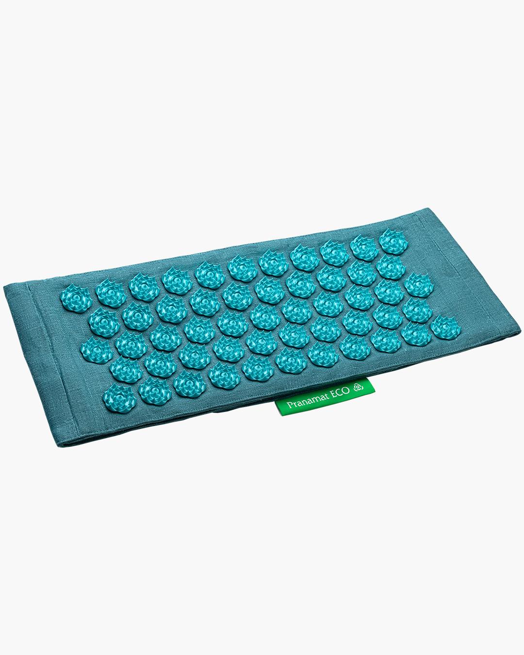 Pranamat + PranaPillow + PranaBelt (Turquoise)