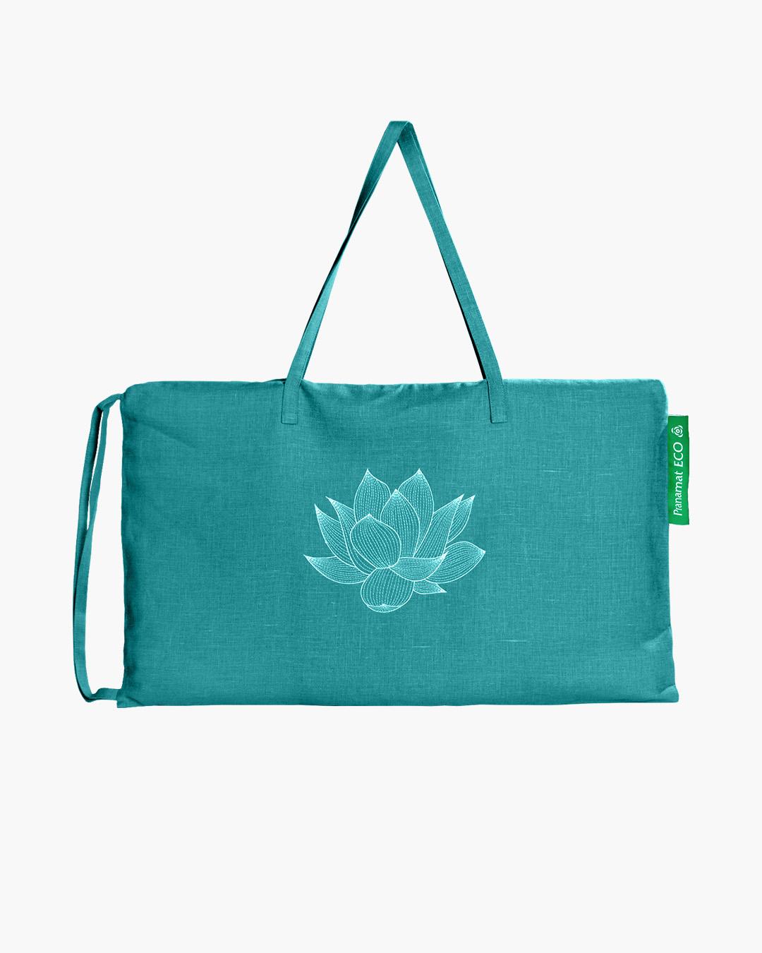 PranaMoon + PranaBelt + Big Bag (Turquoise)