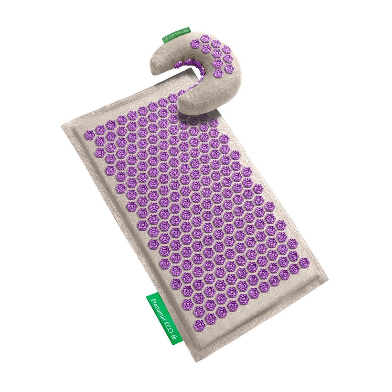 Pranamat + PranaMoon (Amethyst)