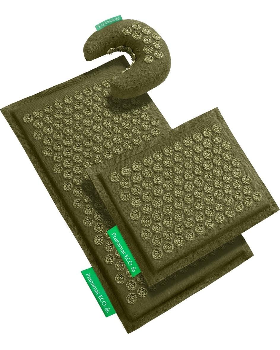 Pranamat + PranaMoon + Mini (Olive)