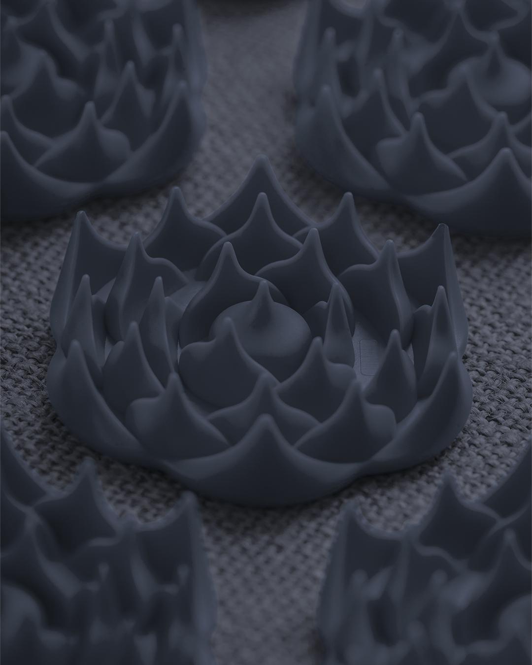 Pranamat + PranaPillow (Graphite Grey)