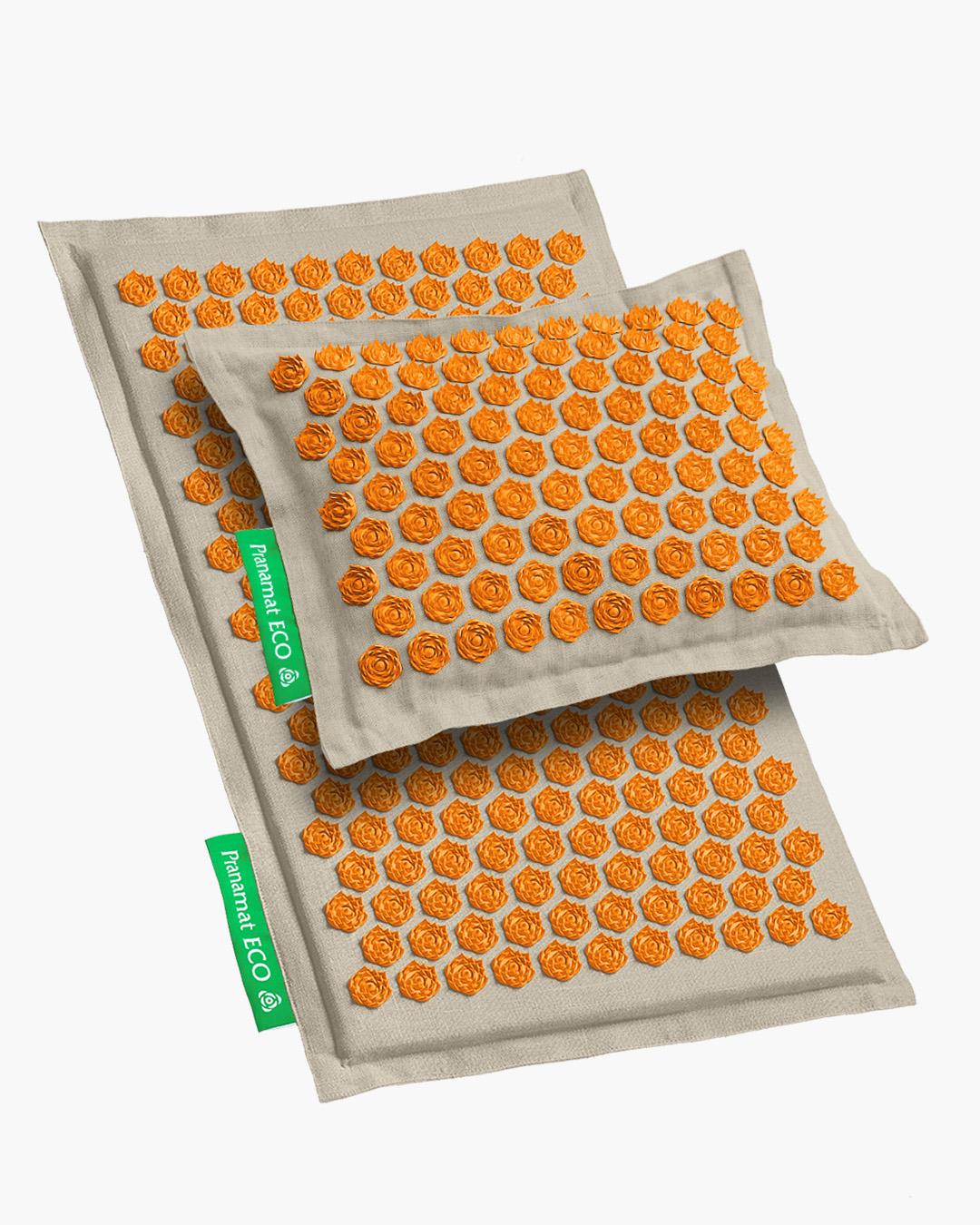 Pranamat Set (Mat + Pillow) Sunrise