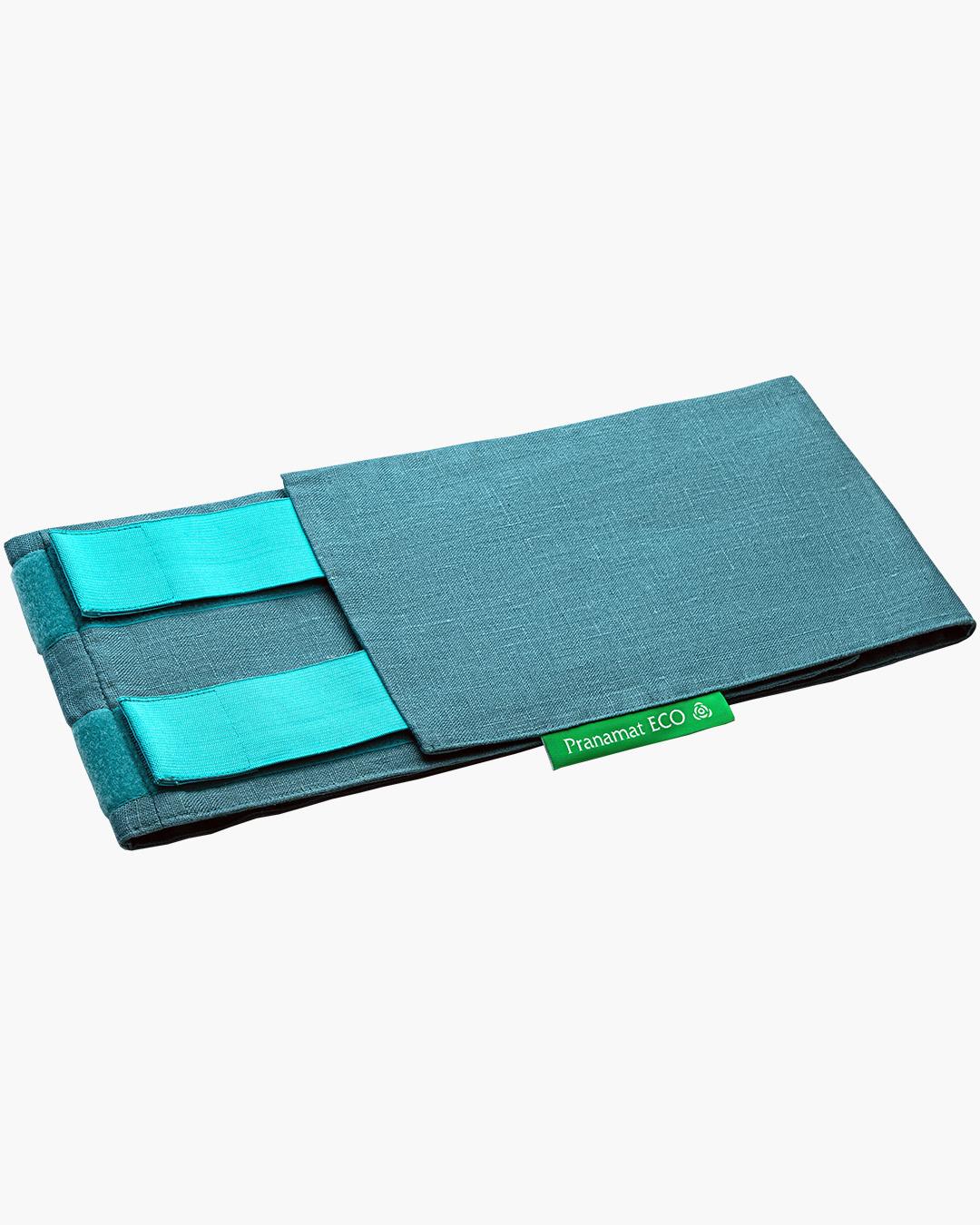 Pranamat + PranaPillow + PranaBelt (Turquoise)
