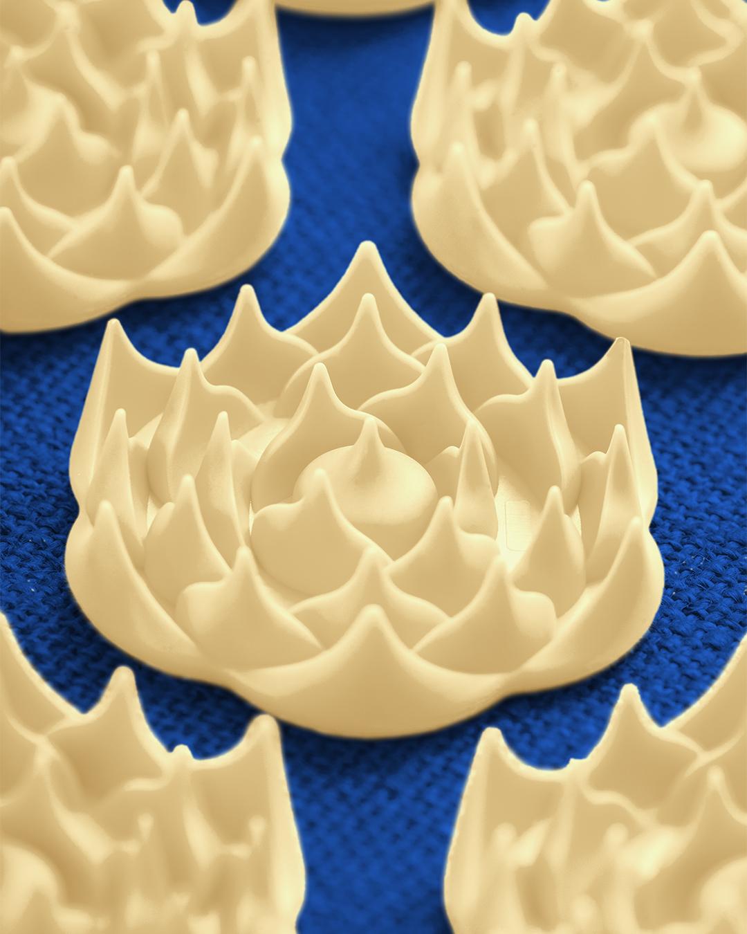 Pranamat + PranaPillow + Mini (Monaco Sunrise)