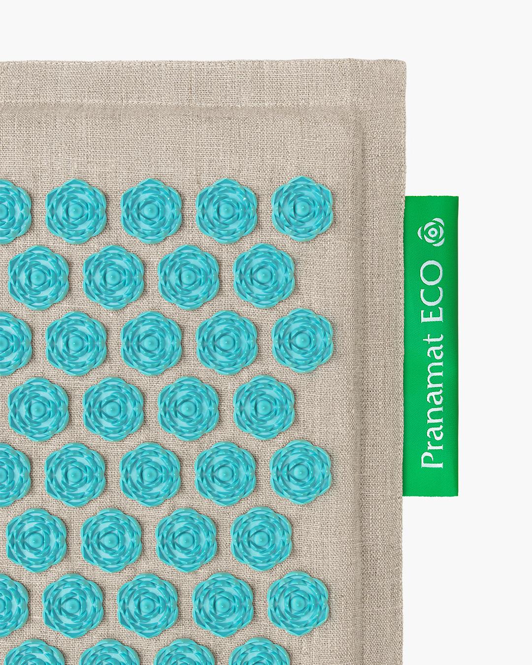 Pranamat Set (Mat + Pillow) Lagoon