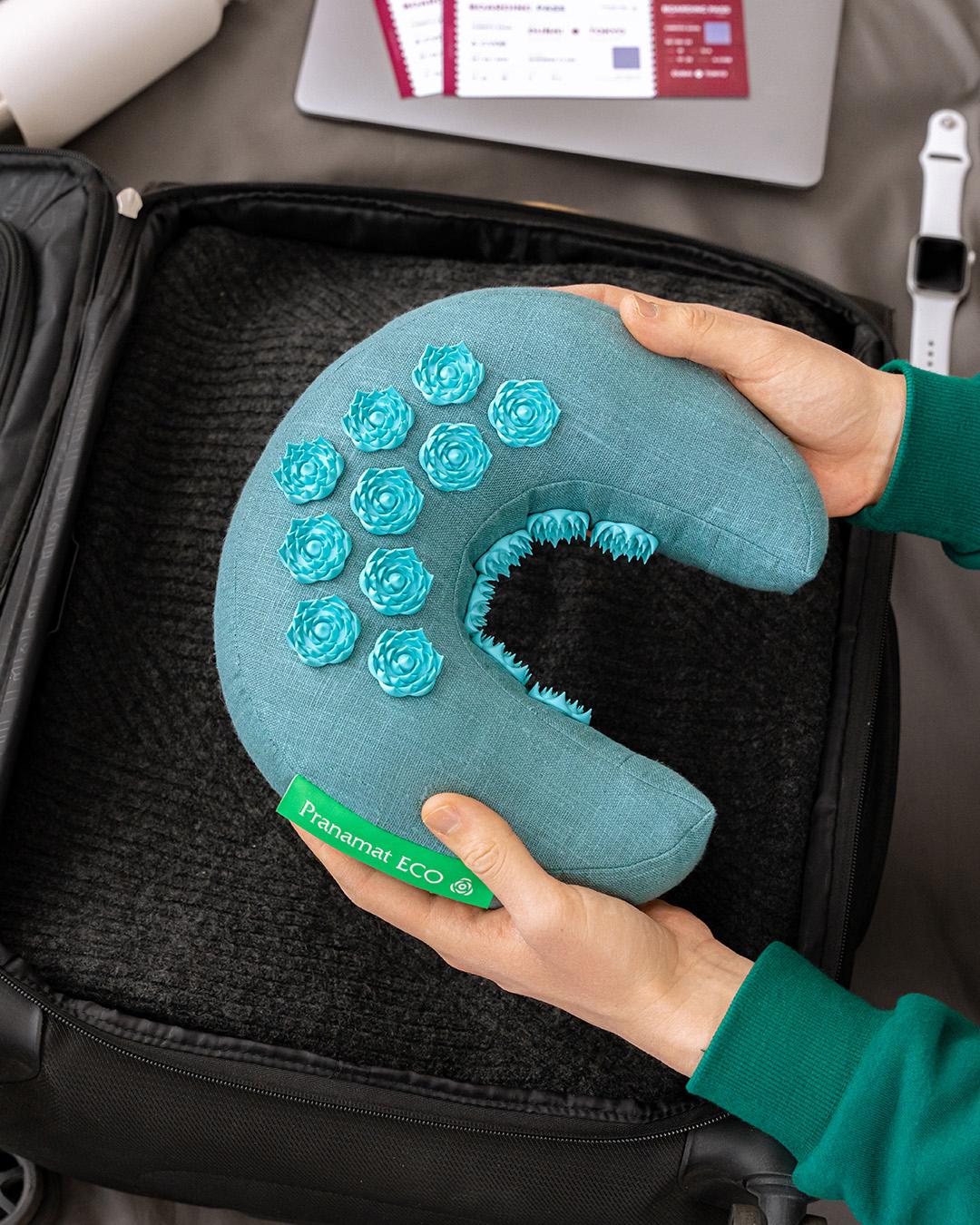 PranaMoon + Mini (Turquoise/Turquoise)