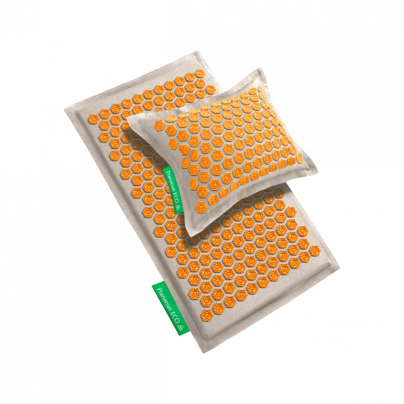 Pranamat Set (Mat + Pillow) Sunrise