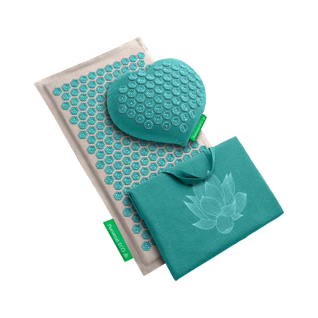 Pranamat (N/T) + Big Heart (T/T) + Big Bag