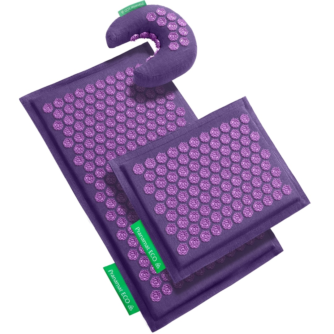 Pranamat + PranaMoon + Mini (Lavender)