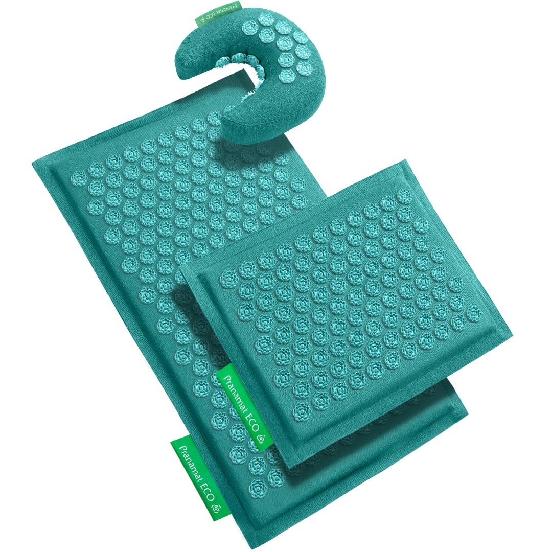 Pranamat + PranaMoon + Mini (Azur)