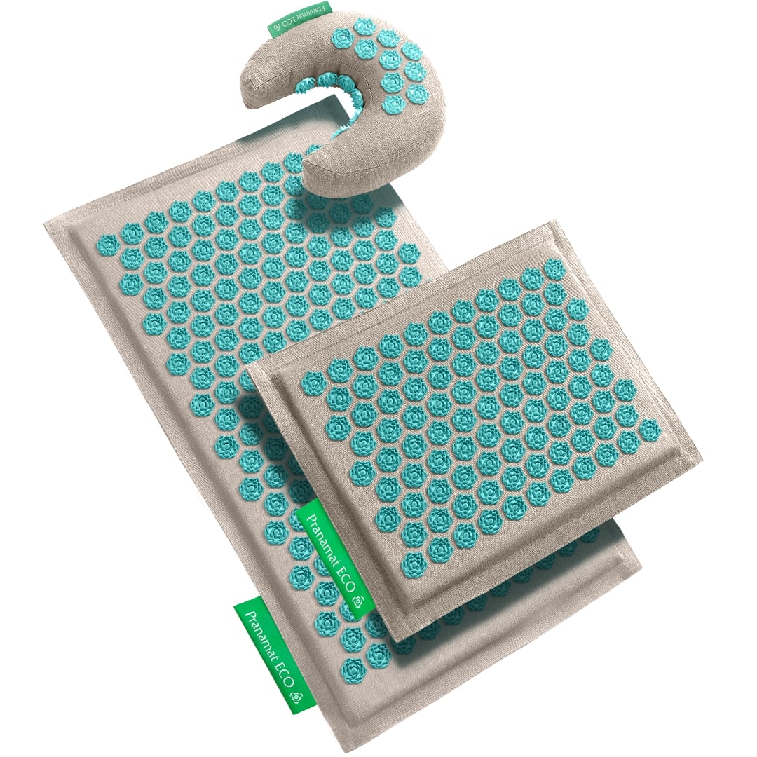 Pranamat + PranaMoon + Mini (Lagoon)