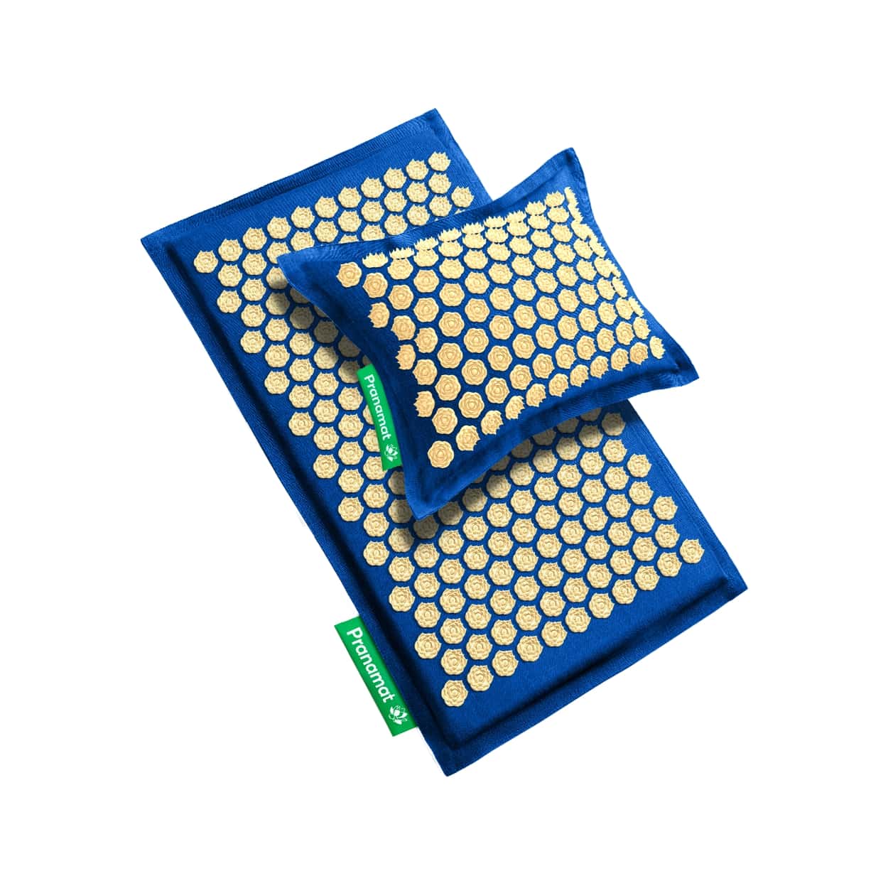 Pranamat + PranaPillow (Monaco Sunrise)