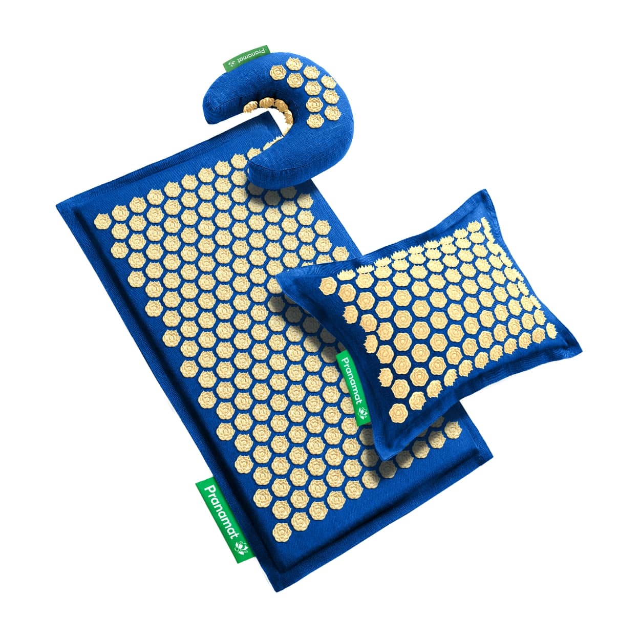 Pranamat + PranaPillow + PranaMoon (Monaco Sunrise)