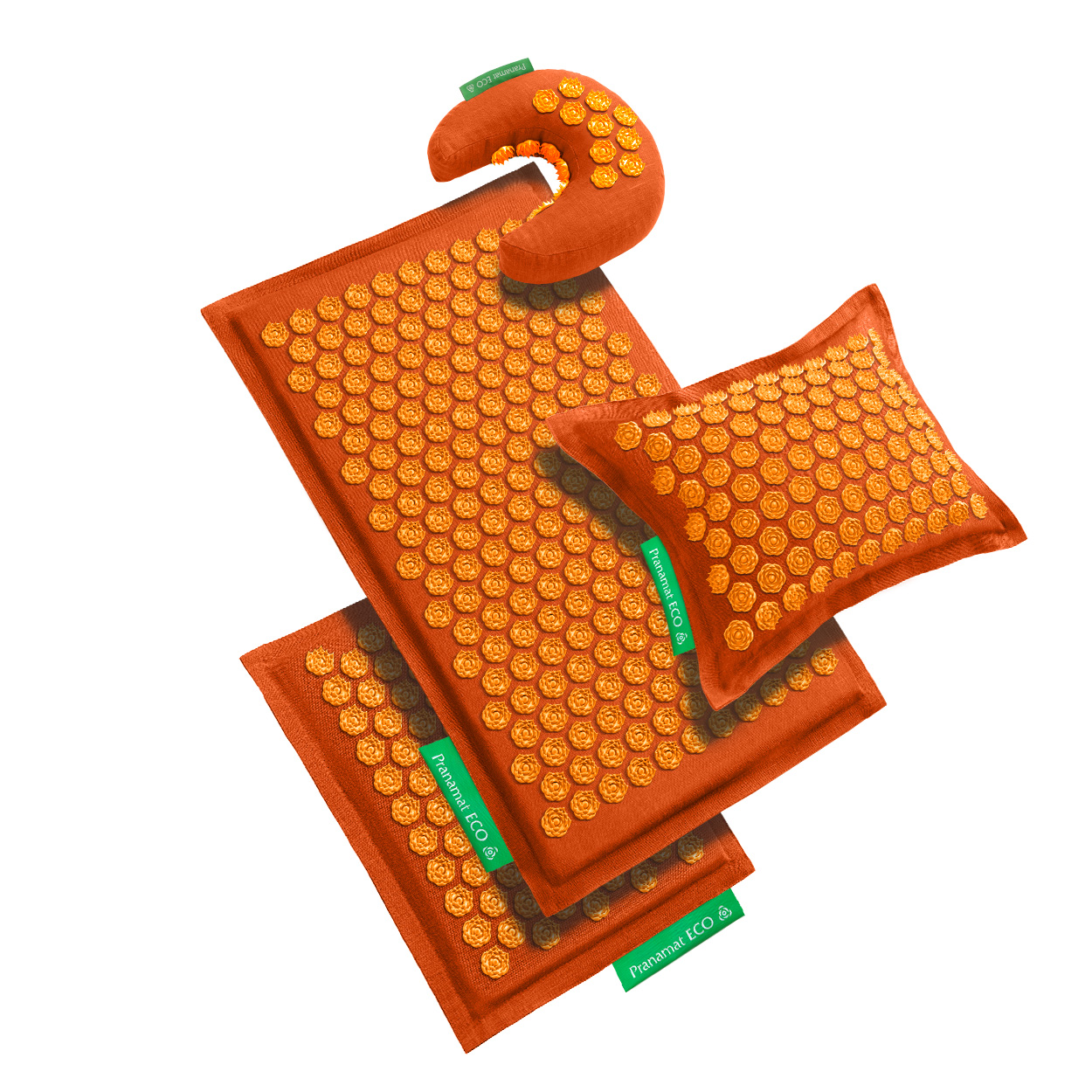 Pranamat + PranaPillow + Mini + Moon (Amber)